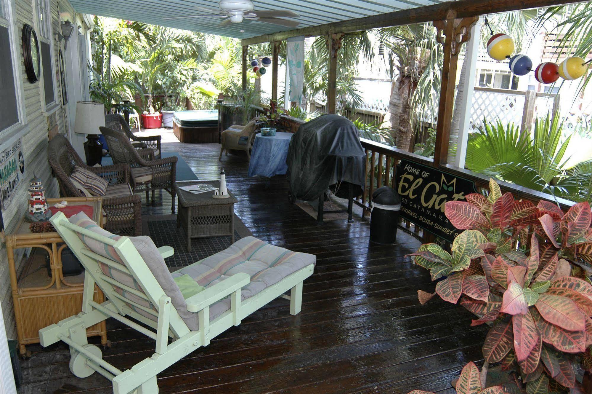 The Beach Bungalow Key West Exteriör bild