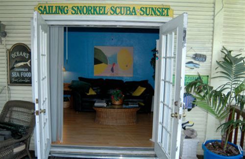 The Beach Bungalow Key West Exteriör bild
